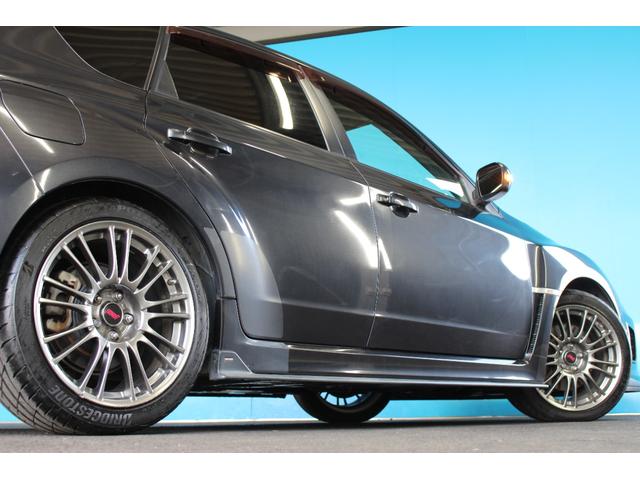 インプレッサ ＷＲＸ　ＳＴＩ　Ａライン　タイプＳ　ＲＥＣＡＲＯシート／ＳＴＩスポイラー／４本出マフラー／禁煙／ドライブレコーダー／純正１８インチＡＷ／カロッツエリア製ナビ／オートクルーズコントロール／プッシュスタート／スマートキー／ＥＴＣ・（74枚目）