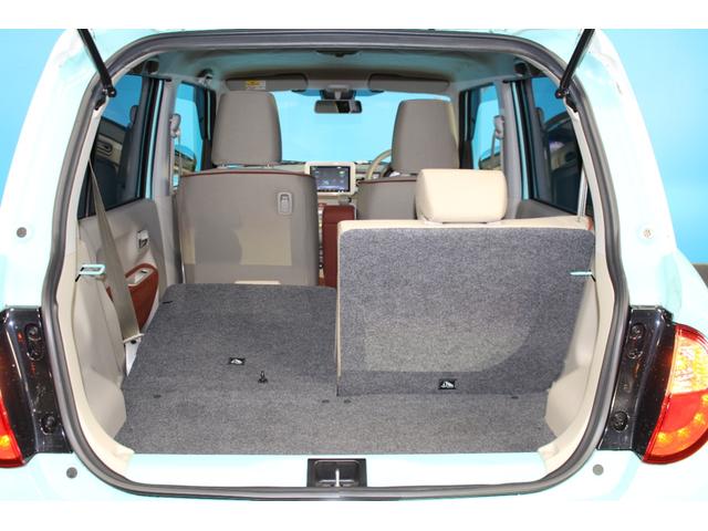 アルトラパン Ｘ　禁煙車／ワンオーナー／２トーンカラー／純正８インチナビ／全周囲カメラ／フルセグ／セーフティサポート／ＨＩＤヘッドライト／プッシュスタート／衝突軽減／ＵＳＢ端子／ブルートゥース接続／シートヒーター（28枚目）