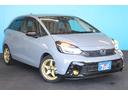 フィット ｅ：ＨＥＶ　ＲＳ　禁煙車／ホンダセンシング／純正９インチナビ／ハーフレザーシート／バックカメラ／ＥＮＫＥＩ１６インチホイール／クリアランスソナー／レーダークルーズコントロール／レーンキープアシスト／ＬＥＤヘッドライト（7枚目）