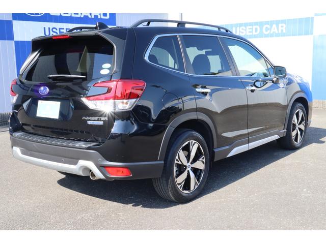 スバル フォレスター アドバンス パナソニック8inナビ ルーフレール