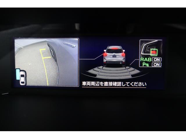 アドバンス　アイサイト　ケンウッドナビ　バックカメラ　純正ドライブレコーダー　ＥＴＣ車載器　サイドビューモニター　後退時ブレーキアシスト　オートビークルホールド　リヤビークルディテクション　Ｘ－ＭＯＤＥ　パワーリヤゲート　パワーシート　シートヒーター(18枚目)