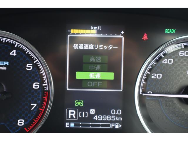 アドバンス　アイサイト　ケンウッドナビ　バックカメラ　純正ドライブレコーダー　ＥＴＣ車載器　サイドビューモニター　後退時ブレーキアシスト　オートビークルホールド　リヤビークルディテクション　Ｘ－ＭＯＤＥ　パワーリヤゲート　パワーシート　シートヒーター(25枚目)