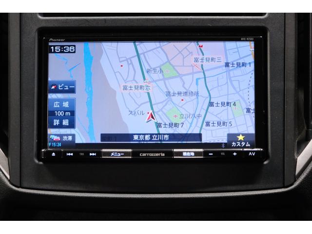 １．６ｉーＬアイサイト　元レンタカー　ナビ　バックカメラ付　カロッツェリア７インチナビ　バックカメラ　ＥＴＣ　トノカバー　ＶＤＣ　ＳＲＨ　ＲＡＢ　歩行者エアバック　寒冷地仕様(11枚目)