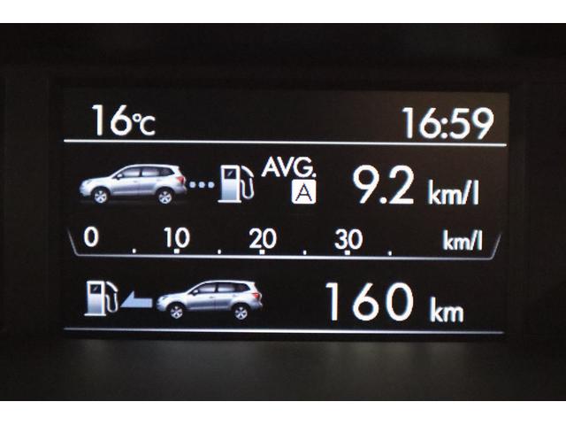フォレスター Ｓ－リミテッド　後期型　アイサイトＶｅｒ３　純正ドライブレコーダー　パイオニアメモリーナビ　バックカメラ　ＥＴＣ２．０　ＬＥＤアクセサリーライナー　ドアミラーオートシステム　ドアバイザー　ステアリングリモコン　カーゴステップパネル（樹脂）（55枚目）