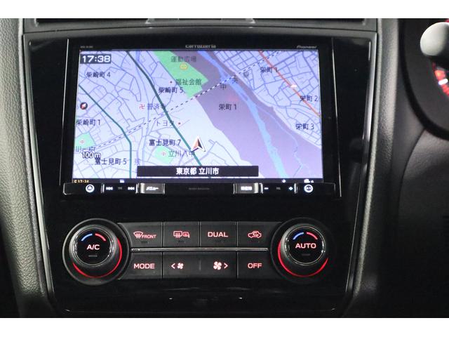 ２．０ＧＴ－Ｓ　ＥｙｅＳｉｇｈｔ　Ｄ型　ＳＴＩエアロ　ＡＷＤターボ車　アイサイトＶｅｒ３　メモリーナビ　ブルートゥース接続　ＣＤ／ＤＶＤ　フルセグ　Ｆ左右電動シート　シートヒーター　ＬＥＤヘッドランプ　サイド・リヤカメラ(54枚目)