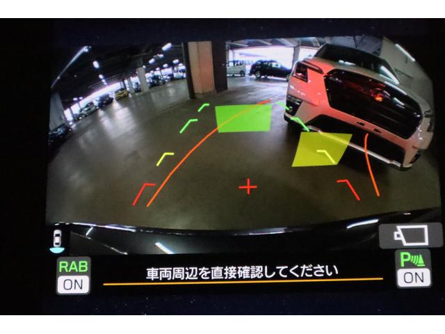 レヴォーグ ＳＴＩ　Ｓｐｏｒｔ　ＥＸ　ＥｙｅＳｉｇｈｔ　Ｘ搭載　ＥＴＣ２　ワンオーナー　ＳＴＩフロントグリル　インパネパネル　レッドステッチ（ウルトラスエード）（13枚目）