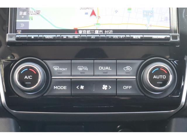 レヴォーグ １．６ＧＴ－Ｓ　アイサイト　ダイアトーンナビ　バックカメラ　純正ドライブレコーダー　ＥＴＣ２．０車載器　フロントビューモニター　サイドビューモニター　後退時ブレーキアシスト　オートビークルホールド　リヤビークルディテクション　アイサイトツーリングアシスト（18枚目）