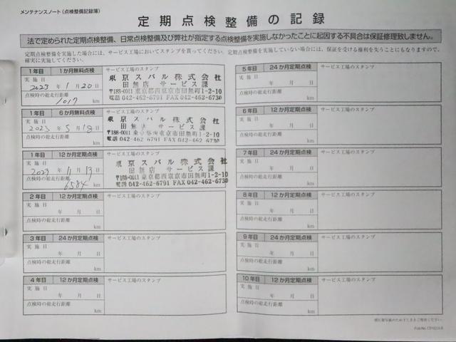 スバル インプレッサスポーツ