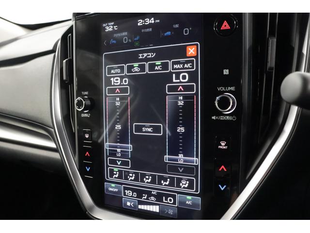 インプレッサ ＳＴ　元レンタカー　ＬＥＤヘッドライト　１７インチ純正アルミ　１１．６インチディスプレイ　キーレスアクセス＆プッシュスタート　バックカメラ　ＥＴＣ　シートヒーター　デジタルマルチビューモニター　後退時ブレーキアシスト　フロントシートヒーター（13枚目）