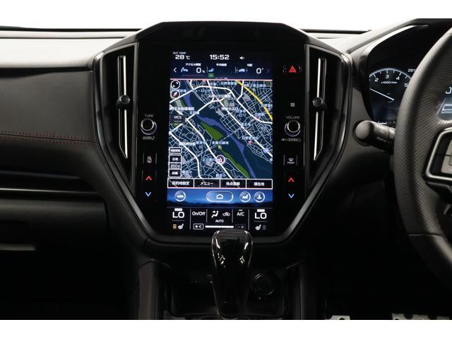 ＷＲＸ Ｓ４ ＧＴ－Ｈ　ＥＸ　アイサイトＸ　前後ドラレコ　ＯＰグリル　１　２・３　インチ液晶メーター　１１・６インチセンターインフォメーション　ＳＵＢＡＲＵ　ＳＴＡＲＬＩＮＫ　ドライバーモニタリングシステム　リヤビークルディテクション　ＥＴＣ２．０（12枚目）