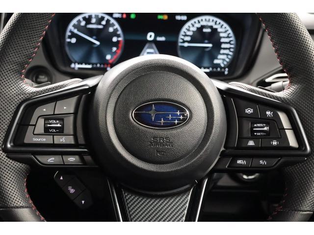 ＷＲＸ Ｓ４ ＧＴ－Ｈ　ＥＸ　アイサイトＸ　前後ドラレコ　ＯＰグリル　１　２・３　インチ液晶メーター　１１・６インチセンターインフォメーション　ＳＵＢＡＲＵ　ＳＴＡＲＬＩＮＫ　ドライバーモニタリングシステム　リヤビークルディテクション　ＥＴＣ２．０（46枚目）