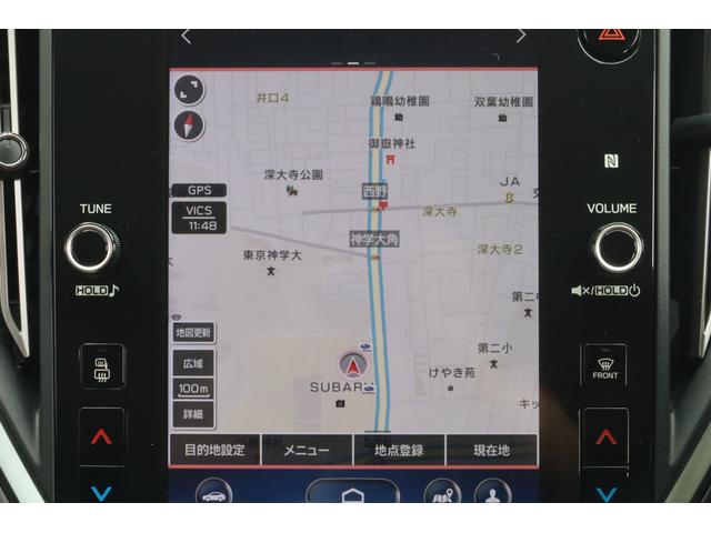 レヴォーグ ＳＴＩスポーツ　ＥＸ　ＳＴＩエアロパッケージ　ＥＴＣ　フロント＆サイド＆リヤカメラ　左右独立温度調整機能付フルオートエアコン　パワーリヤゲート　全車速追従機能付クルーズコントロール（10枚目）