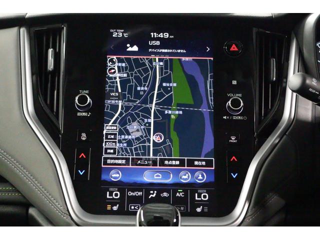 レガシィアウトバック Ｘ－ブレイクＥＸ　１１．６インチ大型ディスプレイ　ドラレコ　アイサイトＸ／ドライブレコーダー／ＥＴＣ２．０／ステアリングヒーター／シートヒーター／フロント・サイド・バックカメラ／アイドリングストップ（12枚目）