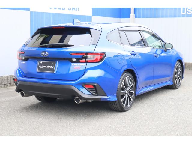 レヴォーグ ＳＴＩスポーツ　ＥＸ　１１．６ｉｎディスプレイ　バックカメラ　新世代アイサイト＋アイサイトＸ　Ｂｌｕｅｔｏｏｔｈ接続機能　Ａｐｐｌｅｃａｒｐｌａｙ／ＡｎｄｒｏｉｄＡｕｔｏ　電動リヤゲート　全車速追従クルーズコントロール　対歩行者保護エアバッグ（2枚目）