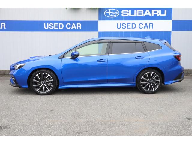 レヴォーグ ＳＴＩスポーツ　ＥＸ　１１．６ｉｎディスプレイ　バックカメラ　新世代アイサイト＋アイサイトＸ　Ｂｌｕｅｔｏｏｔｈ接続機能　Ａｐｐｌｅｃａｒｐｌａｙ／ＡｎｄｒｏｉｄＡｕｔｏ　電動リヤゲート　全車速追従クルーズコントロール　対歩行者保護エアバッグ（3枚目）