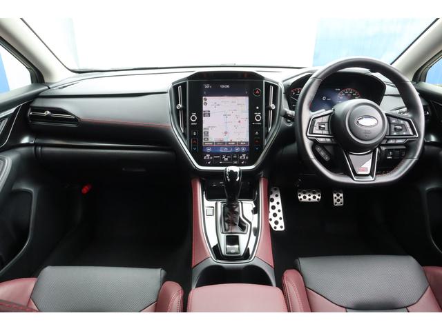 レヴォーグ ＳＴＩスポーツ　ＥＸ　１１．６ｉｎディスプレイ　バックカメラ　新世代アイサイト＋アイサイトＸ　Ｂｌｕｅｔｏｏｔｈ接続機能　Ａｐｐｌｅｃａｒｐｌａｙ／ＡｎｄｒｏｉｄＡｕｔｏ　電動リヤゲート　全車速追従クルーズコントロール　対歩行者保護エアバッグ（6枚目）