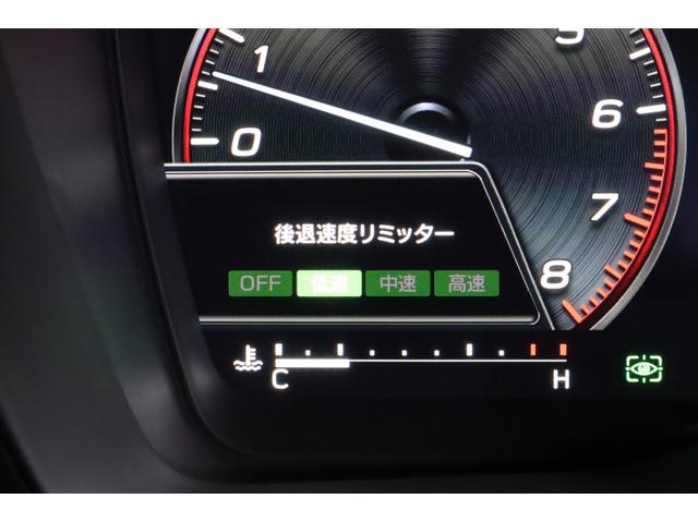 レヴォーグ ＳＴＩスポーツ　ＥＸ　１１．６ｉｎディスプレイ　バックカメラ　新世代アイサイト＋アイサイトＸ　Ｂｌｕｅｔｏｏｔｈ接続機能　Ａｐｐｌｅｃａｒｐｌａｙ／ＡｎｄｒｏｉｄＡｕｔｏ　電動リヤゲート　全車速追従クルーズコントロール　対歩行者保護エアバッグ（14枚目）