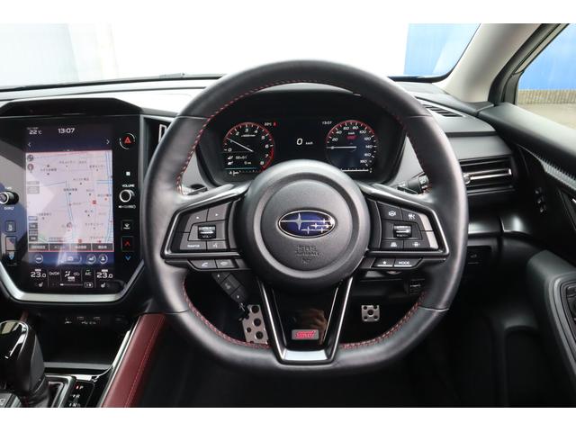 レヴォーグ ＳＴＩスポーツ　ＥＸ　１１．６ｉｎディスプレイ　バックカメラ　新世代アイサイト＋アイサイトＸ　Ｂｌｕｅｔｏｏｔｈ接続機能　Ａｐｐｌｅｃａｒｐｌａｙ／ＡｎｄｒｏｉｄＡｕｔｏ　電動リヤゲート　全車速追従クルーズコントロール　対歩行者保護エアバッグ（31枚目）