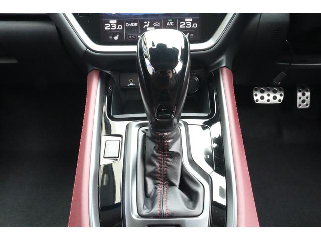 レヴォーグ ＳＴＩスポーツ　ＥＸ　１１．６ｉｎディスプレイ　バックカメラ　新世代アイサイト＋アイサイトＸ　Ｂｌｕｅｔｏｏｔｈ接続機能　Ａｐｐｌｅｃａｒｐｌａｙ／ＡｎｄｒｏｉｄＡｕｔｏ　電動リヤゲート　全車速追従クルーズコントロール　対歩行者保護エアバッグ（37枚目）