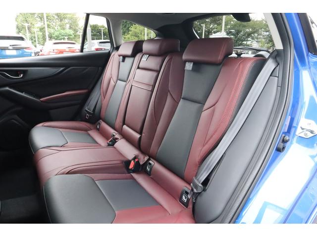 レヴォーグ ＳＴＩスポーツ　ＥＸ　１１．６ｉｎディスプレイ　バックカメラ　新世代アイサイト＋アイサイトＸ　Ｂｌｕｅｔｏｏｔｈ接続機能　Ａｐｐｌｅｃａｒｐｌａｙ／ＡｎｄｒｏｉｄＡｕｔｏ　電動リヤゲート　全車速追従クルーズコントロール　対歩行者保護エアバッグ（45枚目）