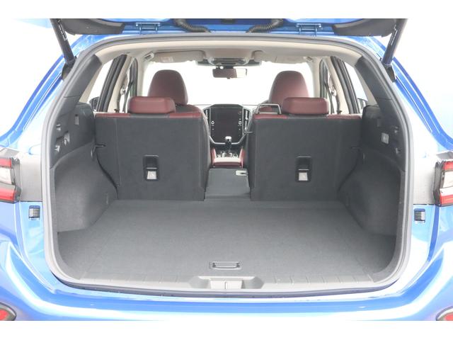 レヴォーグ ＳＴＩスポーツ　ＥＸ　１１．６ｉｎディスプレイ　バックカメラ　新世代アイサイト＋アイサイトＸ　Ｂｌｕｅｔｏｏｔｈ接続機能　Ａｐｐｌｅｃａｒｐｌａｙ／ＡｎｄｒｏｉｄＡｕｔｏ　電動リヤゲート　全車速追従クルーズコントロール　対歩行者保護エアバッグ（53枚目）