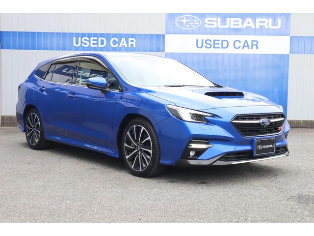 レヴォーグ ＳＴＩスポーツ　ＥＸ　１１．６ｉｎディスプレイ　バックカメラ　新世代アイサイト＋アイサイトＸ　Ｂｌｕｅｔｏｏｔｈ接続機能　Ａｐｐｌｅｃａｒｐｌａｙ／ＡｎｄｒｏｉｄＡｕｔｏ　電動リヤゲート　全車速追従クルーズコントロール　対歩行者保護エアバッグ（57枚目）