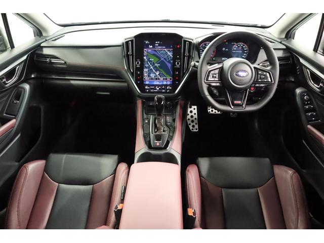 レヴォーグ ＳＴＩ　Ｓｐｏｒｔ　ＥＸ　ＥｙｅＳｉｇｈｔ　Ｘ搭載車　１１．６インチセンターインフォメーションディスプレイ　ＥＴＣ２．０　ドライブレコーダー　バックカメラ　フロントサイドビューカメラ　デジタルインナーミラー　フロントグリル　ドアハンドルプロテクター（6枚目）