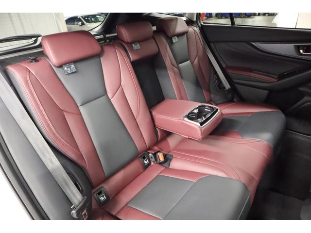 レヴォーグ ＳＴＩ　Ｓｐｏｒｔ　ＥＸ　ＥｙｅＳｉｇｈｔ　Ｘ搭載車　１１．６インチセンターインフォメーションディスプレイ　ＥＴＣ２．０　ドライブレコーダー　バックカメラ　フロントサイドビューカメラ　デジタルインナーミラー　フロントグリル　ドアハンドルプロテクター（9枚目）