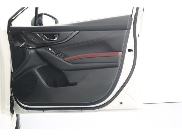 レヴォーグ ＳＴＩ　Ｓｐｏｒｔ　ＥＸ　ＥｙｅＳｉｇｈｔ　Ｘ搭載車　１１．６インチセンターインフォメーションディスプレイ　ＥＴＣ２．０　ドライブレコーダー　バックカメラ　フロントサイドビューカメラ　デジタルインナーミラー　フロントグリル　ドアハンドルプロテクター（27枚目）