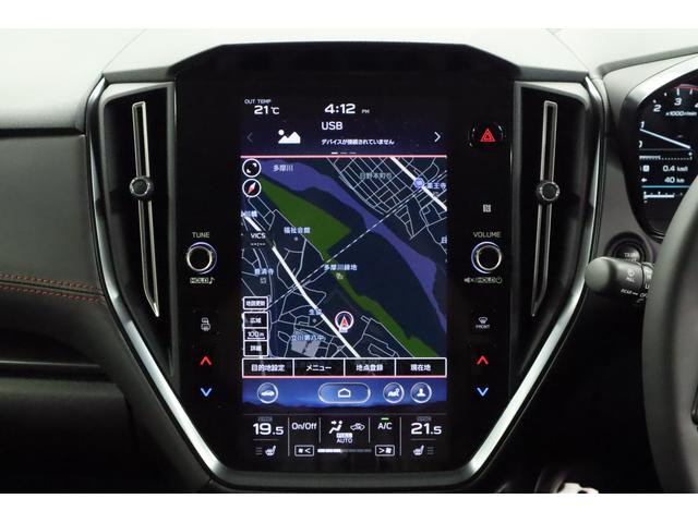 レヴォーグ ＳＴＩ　Ｓｐｏｒｔ　ＥＸ　ＥｙｅＳｉｇｈｔ　Ｘ搭載車　１１．６インチセンターインフォメーションディスプレイ　ＥＴＣ２．０　ドライブレコーダー　バックカメラ　フロントサイドビューカメラ　デジタルインナーミラー　フロントグリル　ドアハンドルプロテクター（45枚目）