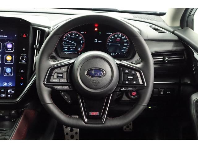 レヴォーグ ＳＴＩ　Ｓｐｏｒｔ　ＥＸ　ＥｙｅＳｉｇｈｔ　Ｘ搭載車　１１．６インチセンターインフォメーションディスプレイ　ＥＴＣ２．０　ドライブレコーダー　バックカメラ　フロントサイドビューカメラ　デジタルインナーミラー　フロントグリル　ドアハンドルプロテクター（46枚目）