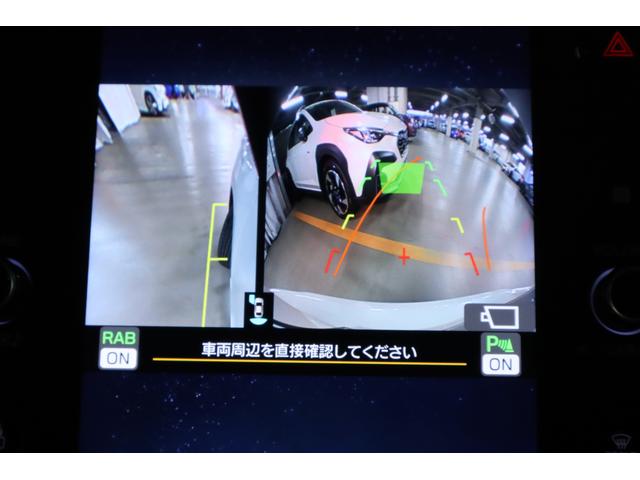 レヴォーグ ＳＴＩ　Ｓｐｏｒｔ　ＥＸ　ＥｙｅＳｉｇｈｔ　Ｘ搭載車　１１．６インチセンターインフォメーションディスプレイ　ＥＴＣ２．０　ドライブレコーダー　バックカメラ　フロントサイドビューカメラ　デジタルインナーミラー　フロントグリル　ドアハンドルプロテクター（50枚目）