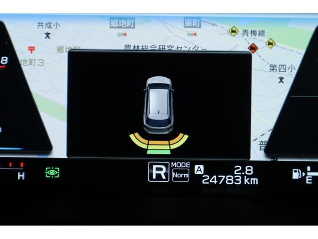 レヴォーグ ＳＴＩ　Ｓｐｏｒｔ　ＥＸ　ＥｙｅＳｉｇｈｔ　Ｘ搭載車　１１．６インチセンターインフォメーションディスプレイ　ＥＴＣ２．０　ドライブレコーダー　バックカメラ　フロントサイドビューカメラ　デジタルインナーミラー　フロントグリル　ドアハンドルプロテクター（51枚目）