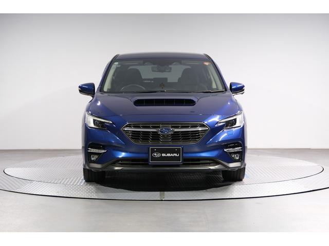 レヴォーグ ＧＴ－Ｈ　ＥＸ　アイサイトＸ　ドライバーモニタリングシステム　スマートリヤビューミラー　ＳＲＨ　ＡＶＨ　ＳＲＶＤ　フロントフォグランプ　前方ドラレコ　バックカメラ使用リヤドラレコ　ＥＴＣ２．０　１１．６インチセンター・ディスプレイ（4枚目）