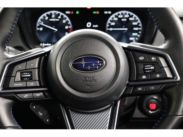 レヴォーグ ＧＴ－Ｈ　ＥＸ　アイサイトＸ　ドライバーモニタリングシステム　スマートリヤビューミラー　ＳＲＨ　ＡＶＨ　ＳＲＶＤ　フロントフォグランプ　前方ドラレコ　バックカメラ使用リヤドラレコ　ＥＴＣ２．０　１１．６インチセンター・ディスプレイ（19枚目）