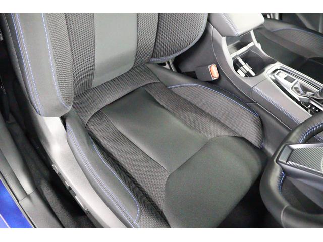 レヴォーグ ＧＴ－Ｈ　ＥＸ　アイサイトＸ　ドライバーモニタリングシステム　スマートリヤビューミラー　ＳＲＨ　ＡＶＨ　ＳＲＶＤ　フロントフォグランプ　前方ドラレコ　バックカメラ使用リヤドラレコ　ＥＴＣ２．０　１１．６インチセンター・ディスプレイ（35枚目）