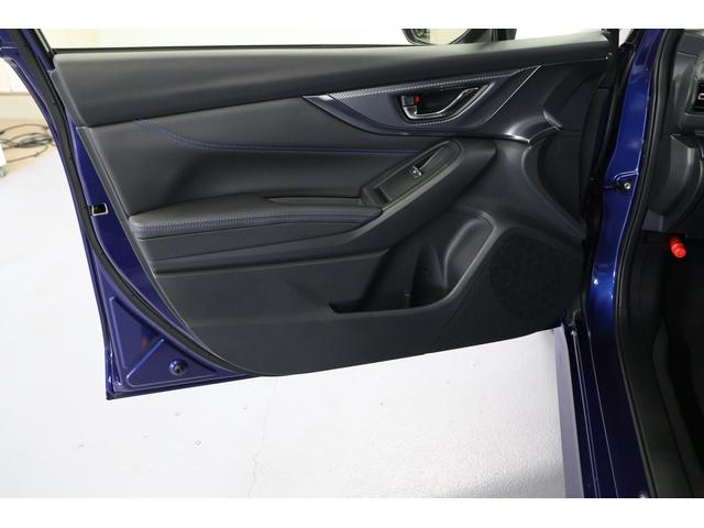 レヴォーグ ＧＴ－Ｈ　ＥＸ　アイサイトＸ　ドライバーモニタリングシステム　スマートリヤビューミラー　ＳＲＨ　ＡＶＨ　ＳＲＶＤ　フロントフォグランプ　前方ドラレコ　バックカメラ使用リヤドラレコ　ＥＴＣ２．０　１１．６インチセンター・ディスプレイ（37枚目）