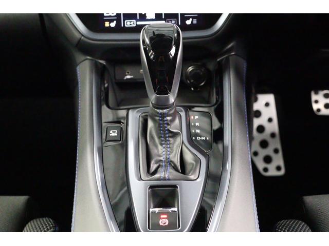 レヴォーグ ＧＴ－Ｈ　ＥＸ　アイサイトＸ　ドライバーモニタリングシステム　スマートリヤビューミラー　ＳＲＨ　ＡＶＨ　ＳＲＶＤ　フロントフォグランプ　前方ドラレコ　バックカメラ使用リヤドラレコ　ＥＴＣ２．０　１１．６インチセンター・ディスプレイ（39枚目）