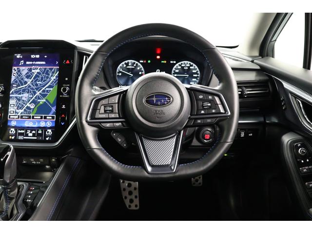 レヴォーグ ＧＴ－Ｈ　ＥＸ　アイサイトＸ　ドライバーモニタリングシステム　スマートリヤビューミラー　ＳＲＨ　ＡＶＨ　ＳＲＶＤ　フロントフォグランプ　前方ドラレコ　バックカメラ使用リヤドラレコ　ＥＴＣ２．０　１１．６インチセンター・ディスプレイ（41枚目）