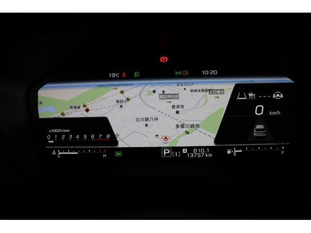 レヴォーグ ＧＴ－Ｈ　ＥＸ　アイサイトＸ　ドライバーモニタリングシステム　スマートリヤビューミラー　ＳＲＨ　ＡＶＨ　ＳＲＶＤ　フロントフォグランプ　前方ドラレコ　バックカメラ使用リヤドラレコ　ＥＴＣ２．０　１１．６インチセンター・ディスプレイ（52枚目）