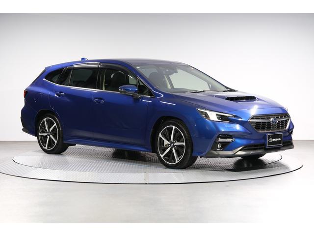 レヴォーグ ＧＴ－Ｈ　ＥＸ　アイサイトＸ　ドライバーモニタリングシステム　スマートリヤビューミラー　ＳＲＨ　ＡＶＨ　ＳＲＶＤ　フロントフォグランプ　前方ドラレコ　バックカメラ使用リヤドラレコ　ＥＴＣ２．０　１１．６インチセンター・ディスプレイ（65枚目）