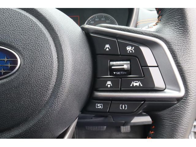 ＸＶ ２．０ｉ－Ｌ　アイサイト　パナソニック８ｉｎナビ　ＥＴＣ　対歩行者保護エアバッグ　全車速追従機能付クルーズコントロール　ツーリングアシスト機能　サイドカメラ　パナソニック８ｉｎナビ　ドラレコバックカメラ　エックスモード（25枚目）