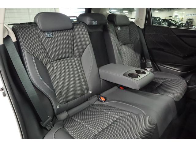 フォレスター アドバンス 電動パワーリヤゲート アイサイトセィフティプラス(視界拡張) カーゴステップパネル樹脂製 X-モード パナソニック製メモリーナビ ETC2.0車載器(9枚目)