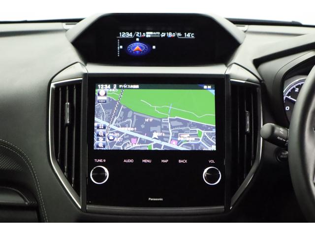 フォレスター アドバンス 電動パワーリヤゲート アイサイトセィフティプラス(視界拡張) カーゴステップパネル樹脂製 X-モード パナソニック製メモリーナビ ETC2.0車載器(49枚目)