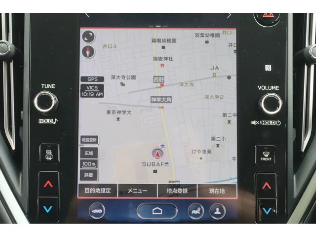 レヴォーグ ＳＴＩスポーツ　ＥＸ　ＳＴＩエアロパッケージ　ドラレコ　ＥＴＣ　フロント＆サイド＆リヤカメラ　左右独立温度調整機能付フルオートエアコン　パワーリヤゲート　全車速追従機能付クルーズコントロール（10枚目）