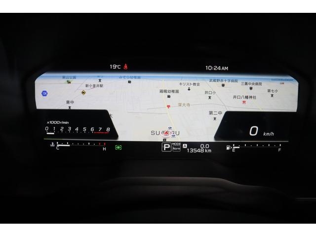 レヴォーグ ＳＴＩスポーツ　ＥＸ　ＳＴＩエアロパッケージ　ドラレコ　ＥＴＣ　フロント＆サイド＆リヤカメラ　左右独立温度調整機能付フルオートエアコン　パワーリヤゲート　全車速追従機能付クルーズコントロール（11枚目）