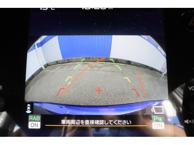 レヴォーグ ＳＴＩスポーツ　ＥＸ　ＳＴＩエアロパッケージ　ドラレコ　ＥＴＣ　フロント＆サイド＆リヤカメラ　左右独立温度調整機能付フルオートエアコン　パワーリヤゲート　全車速追従機能付クルーズコントロール（12枚目）
