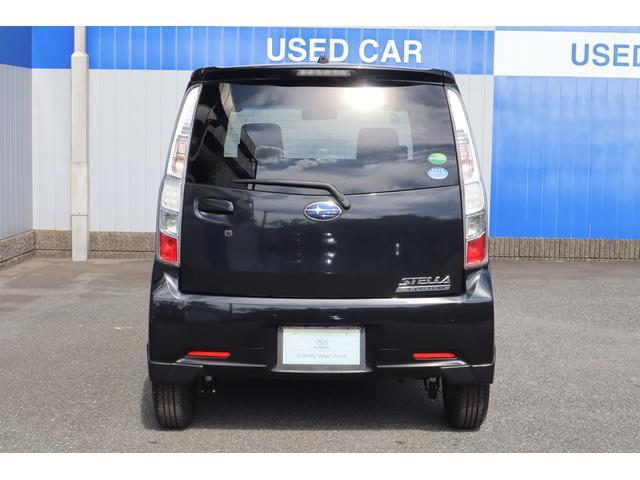 ステラ Ｒ　Ｌｉｍｉｔｅｄ　ケンウッドナビ　ＥＴＣ　ＨＩＤヘッドランプ　キーレスエントリーシステム　フルオートエアコン　１４ｉｎ純正アルミホイール　ｉ－ｐｏｄ接続可能　運転席シートリフター（5枚目）