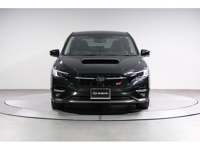 レヴォーグ ＳＴＩスポーツ　新世代アイサイト　純正ドライブレコーダー（前後方録画）　ＥＴＣ２．０　ＬＥＤアクセサリーライナー　ドアバイザー　ＳＴＩドアハンドルプロテクター　ＡＶＨ（オートビークルホールド）　歩行者保護エアバッグ（4枚目）