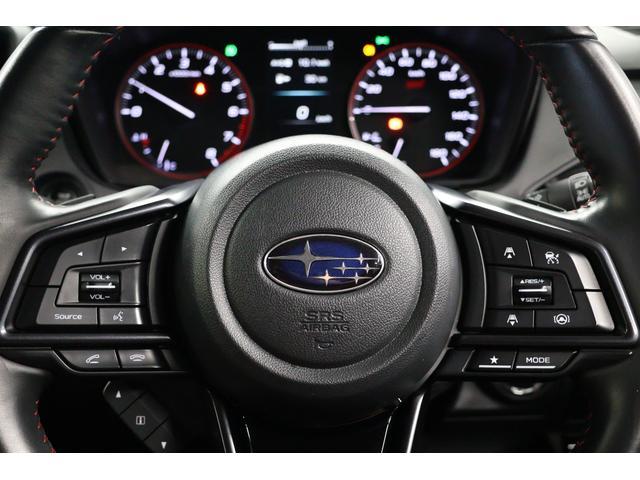 レヴォーグ ＳＴＩスポーツ　新世代アイサイト　純正ドライブレコーダー（前後方録画）　ＥＴＣ２．０　ＬＥＤアクセサリーライナー　ドアバイザー　ＳＴＩドアハンドルプロテクター　ＡＶＨ（オートビークルホールド）　歩行者保護エアバッグ（12枚目）